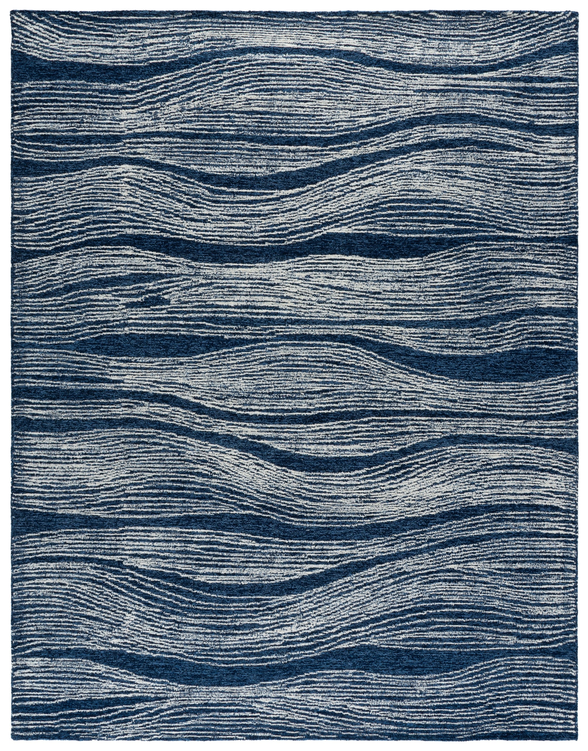NAVY / IVORY