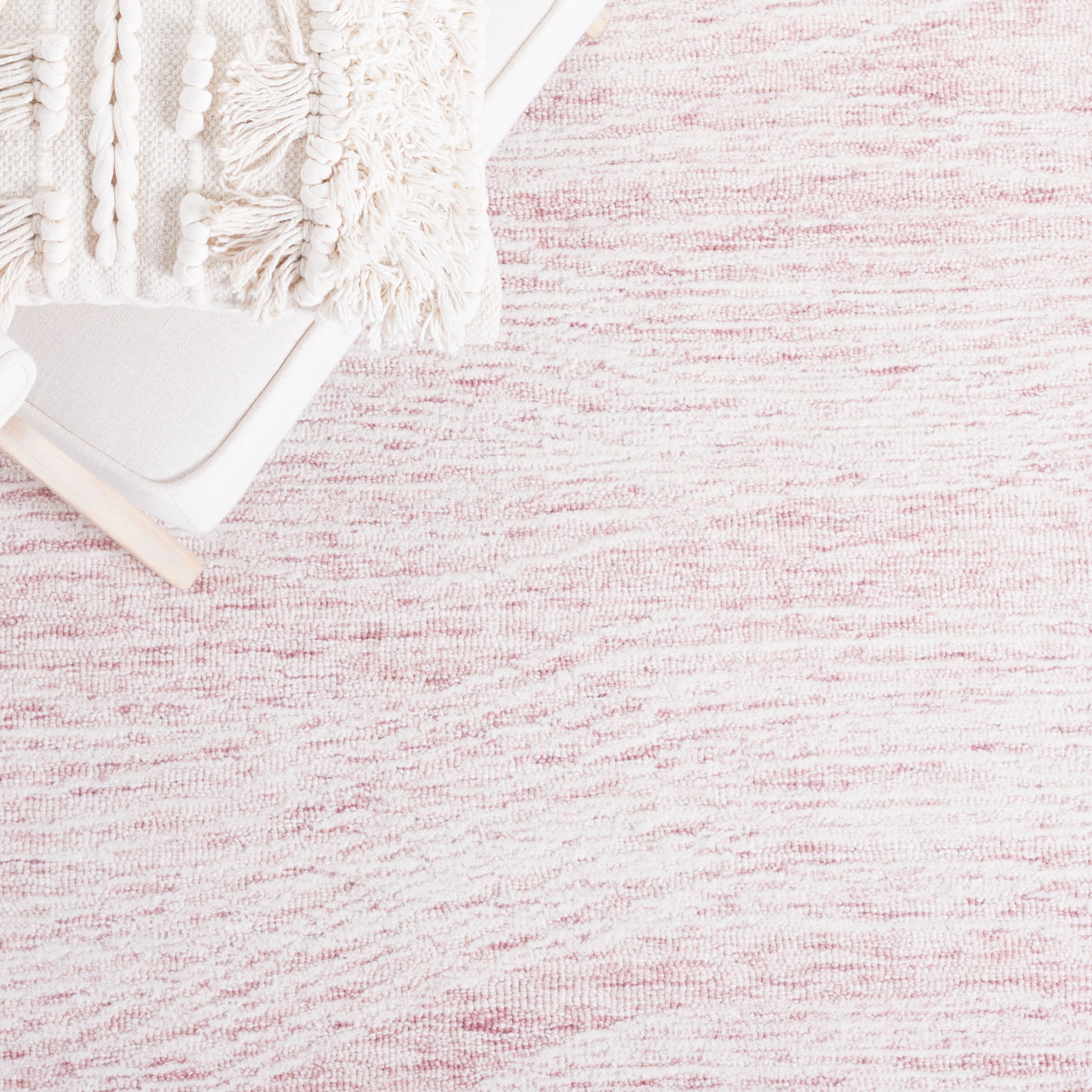 PINK / IVORY