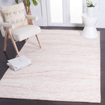 PINK / IVORY