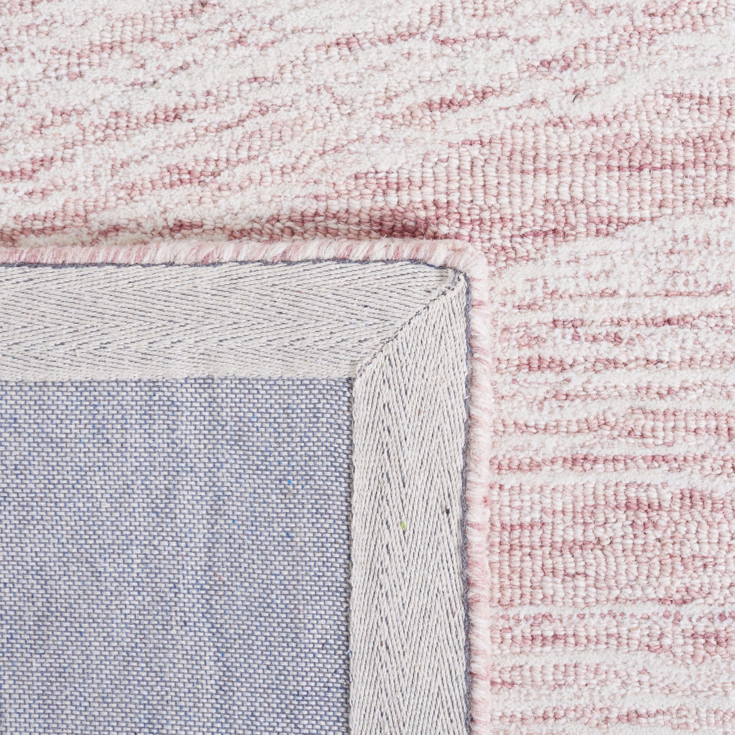 PINK / IVORY