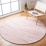 PINK / IVORY