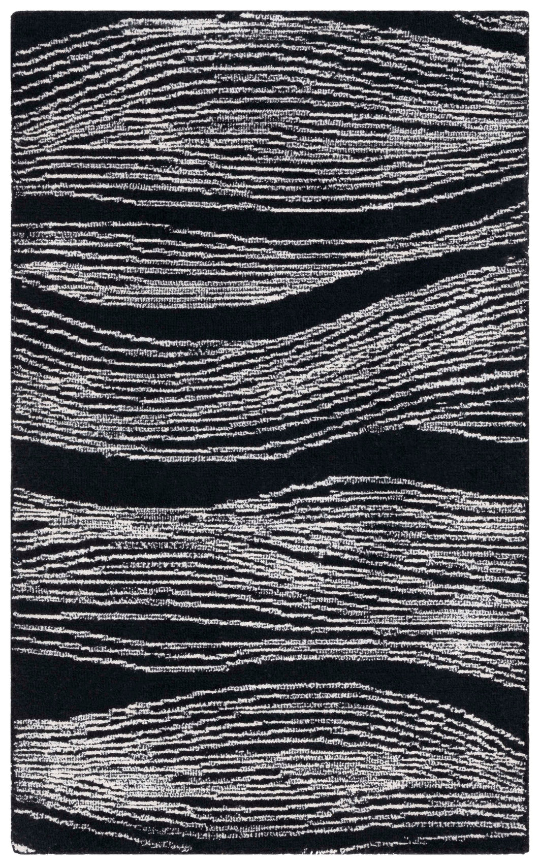BLACK / IVORY
