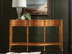Modern History - Serpentine Console - Olive Ashe - MH1006F02