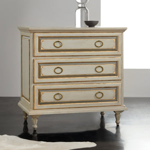 Modern History - Vallieu Bedside Chest  - MH1012F01