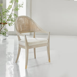 Modern History - Lyon Chair - Ash - MH1027F03