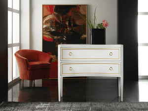 Modern History - Covington Concave Chest - MH1035F01