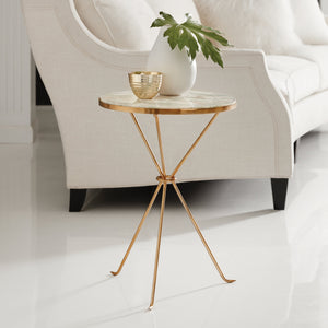 Modern History - Onyx Spot Table - MH1041F01