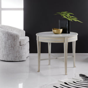 Modern History - Ryn Round End Table - MH1047F01