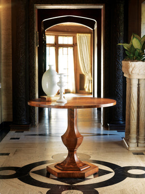 Modern History - Walnut Center Table - MH105F01