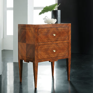 Modern History - Breganza Bedside Chest  - MH1060F01