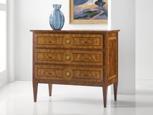 Modern History - Bezier Bedside Chest - MH1065F01