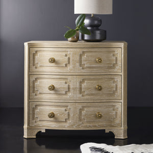 Modern History - Noelle Bedside Chest  - MH1083F01
