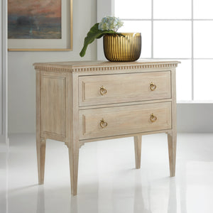 Modern History - Weathered Oak Commode - MH1086F01