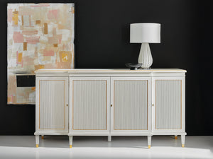 Modern History - Swedish Reeded Sideboard - MH1095F02