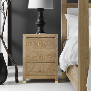 Modern History - Ventura Small Bedside Chest - MH1110F01