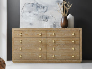 Modern History - Mirage Dresser - Oak - MH1114F01