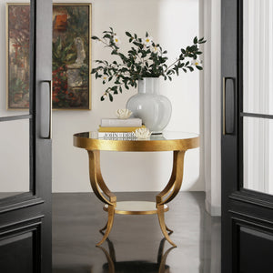 Modern History - Gueridon Center Table - MH1160F01