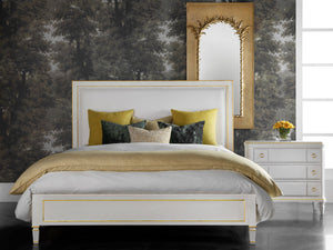 Modern History - Covington Platform Bed - King - MH1161F01-K