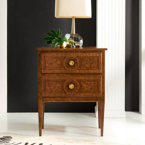 Modern History - Bezier Nightstand - MH1167F01