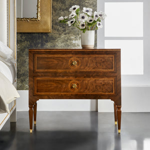 Modern History - Parma Bedside Chest - MH1169F01