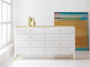 Modern History - Niles Dresser - White - MH1173F01