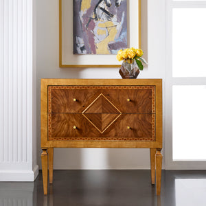 Modern History - Ferrara Bedside Chest - MH1192F01