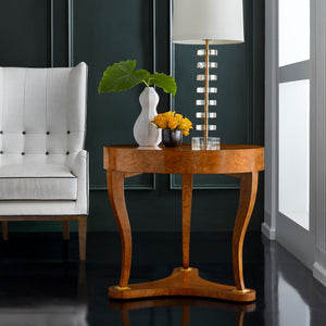 Modern History - Cadmore Burl End Table - MH1202F01
