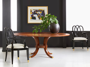 Modern History - Riviere Dining Table  - MH1208F01