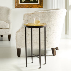 Modern History - Nola Round Side Table - MH1217F01