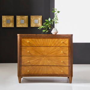 Modern History - Starburst Chest - MH1242F01