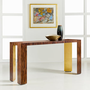 Modern History - Paloma Rosewood Console - MH1251F01