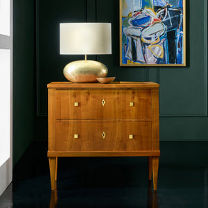 Modern History - Vienna Bedside Chest  - MH1256F01