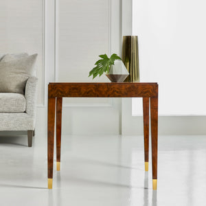 Modern History - Salena Square End Table - MH1288F01