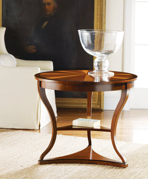 Modern History - Large Regency End Table - MH176F01