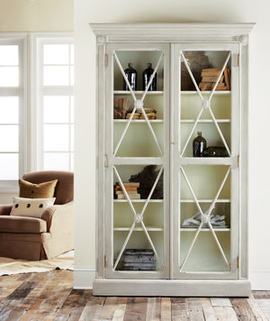 Modern History - Swedish Two - Door Display Case - MH334F01