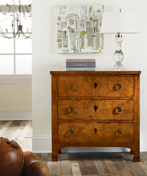 Modern History - Continental Bedside Chest - MH339F01