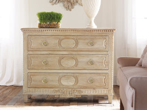 Modern History - Weathered Oak Chest - MH343F01