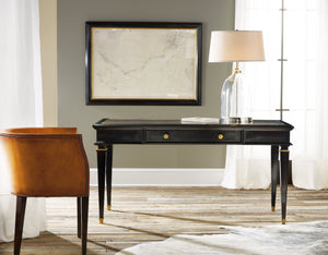 Modern History - Ebonized Classical Writing Table - MH419F01