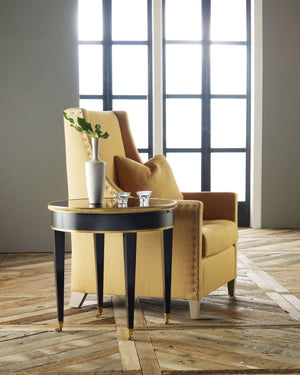 Modern History - Tuxedo End Table  - MH471F01