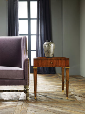 Modern History - Modern Rosewood End Table - MH545F01