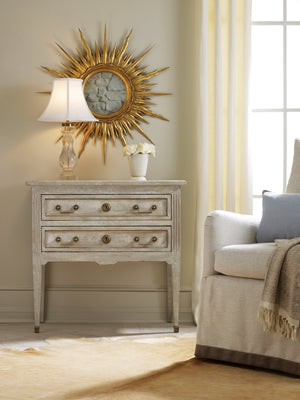 Modern History - Manor House Chest - Antique Grey  - MH550F01