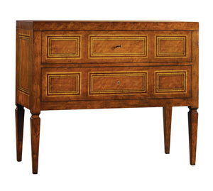 Modern History - Milan Commode - Fruitwood  - MH561F01