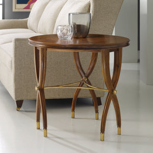 Modern History - Marchand End Table - MH825F01