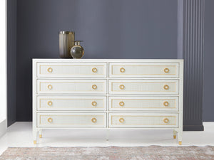Modern History - Swedish Reeded Dresser - MH892F02