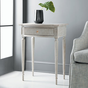 Modern History - Ribbed Nightstand  - MH941F01