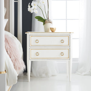 Modern History - Covington Bedside Chest  - MH984F01