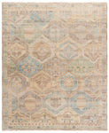 BEIGE / BLUE