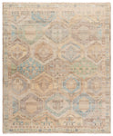 BEIGE / BLUE