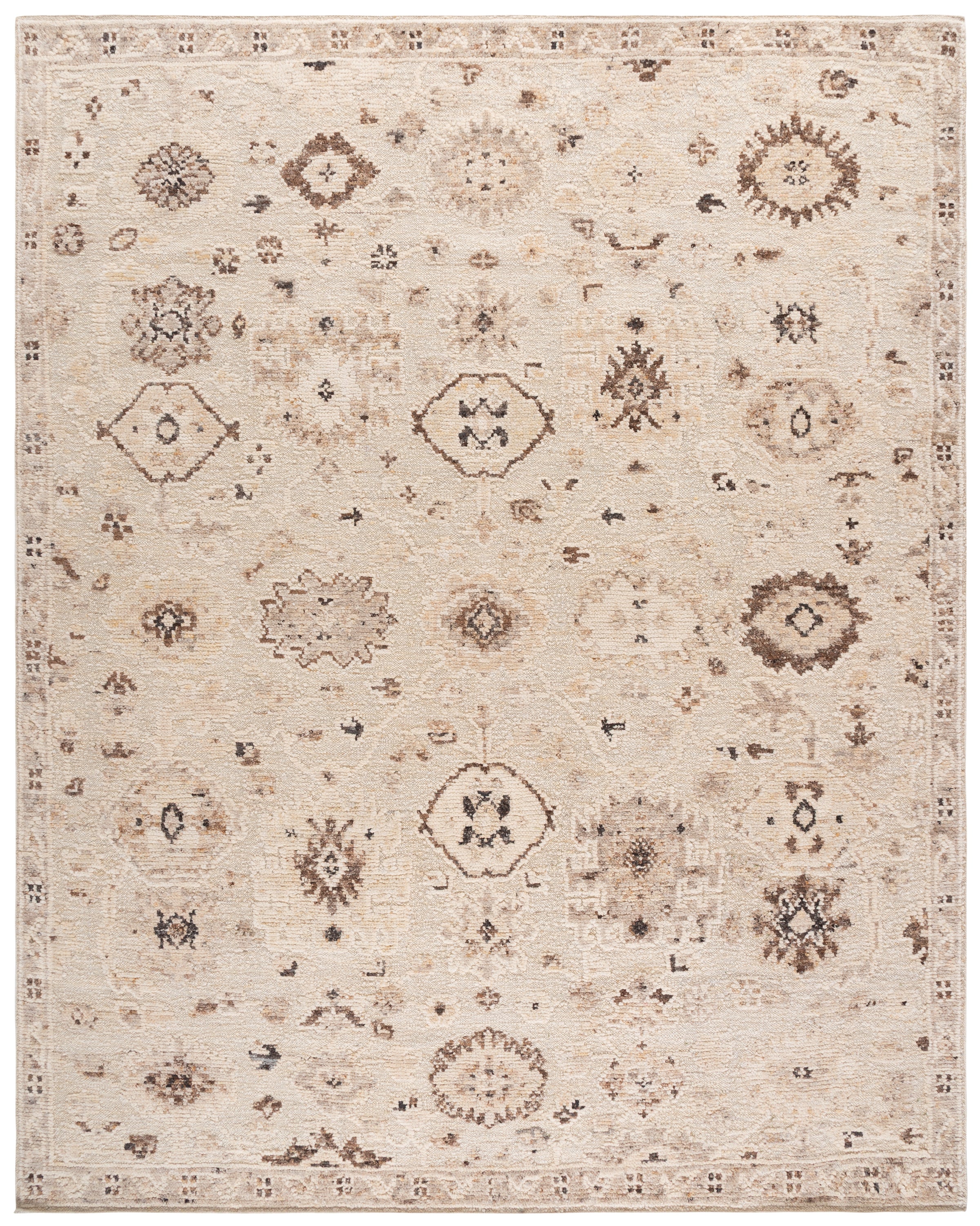 BEIGE / BROWN