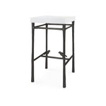 Villa & House - Mia Accent Table - Blackened Bronze - MIA-100-804